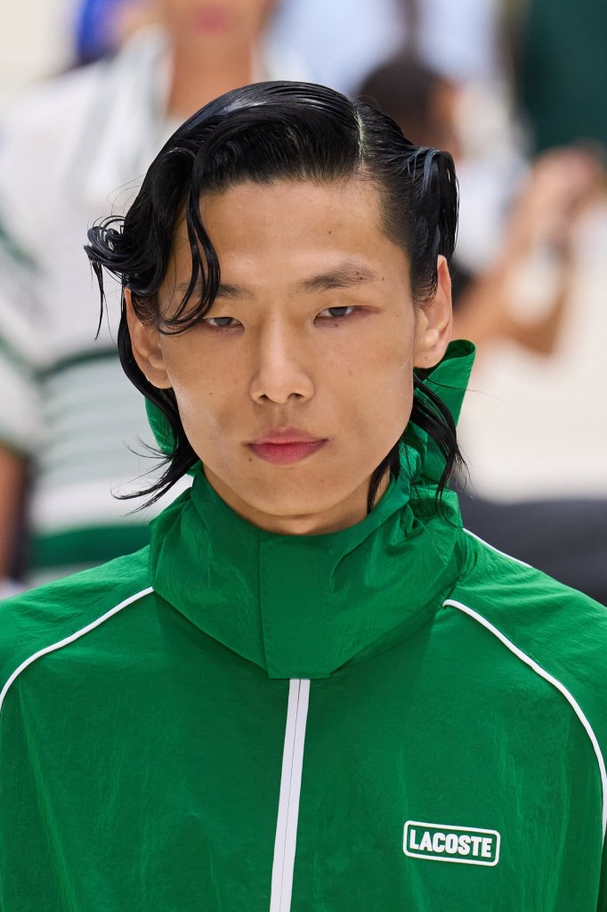法国鳄鱼 Lacoste 2026春夏高级成衣秀(细节) - Paris Spring 2026