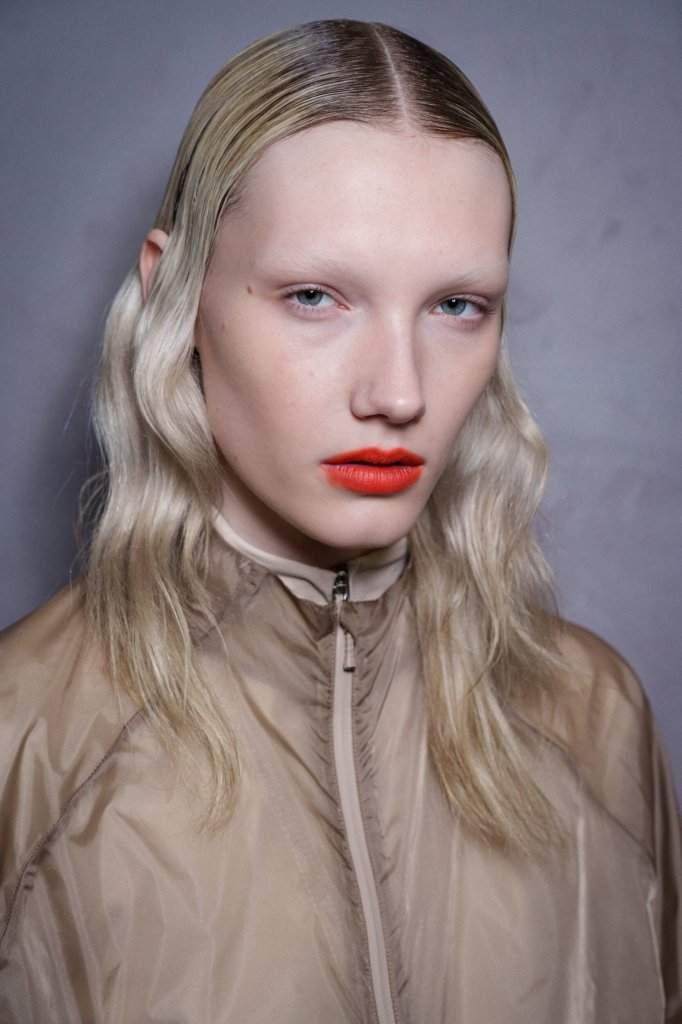 法国鳄鱼 Lacoste 2026春夏高级成衣秀(后台妆容) - Paris Spring 2026