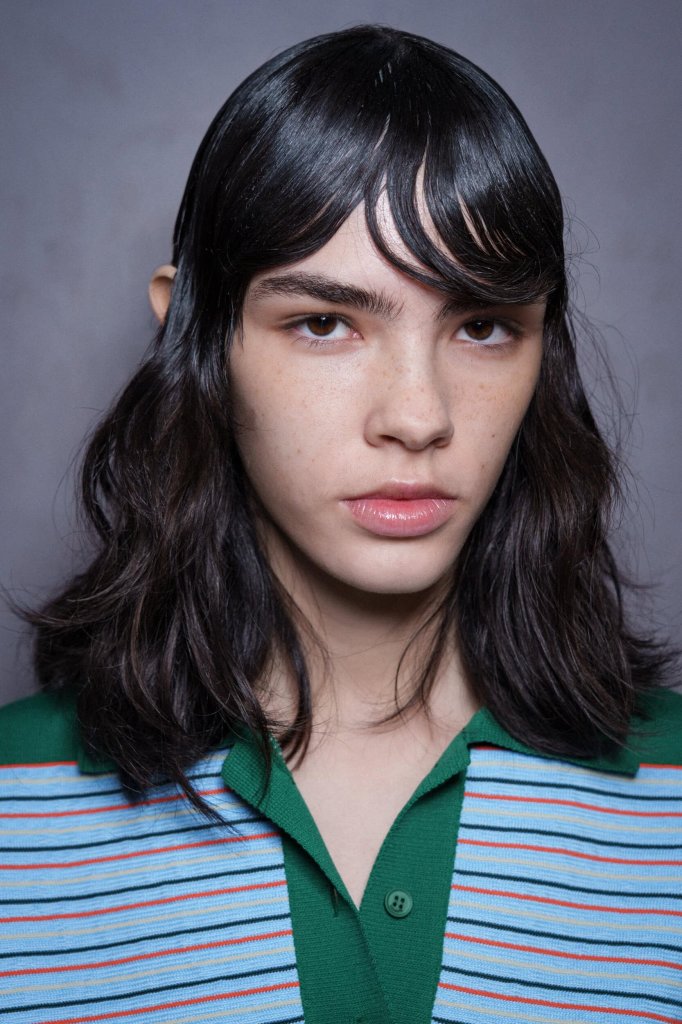 法国鳄鱼 Lacoste 2026春夏高级成衣秀(后台妆容) - Paris Spring 2026