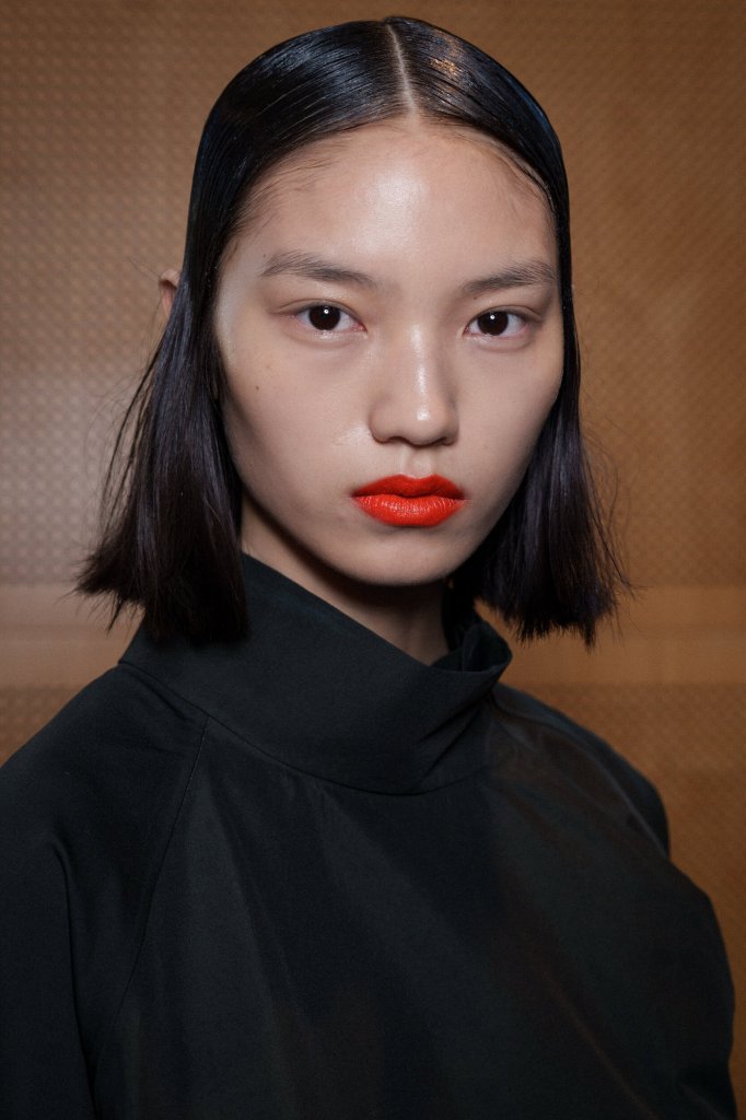 法国鳄鱼 Lacoste 2026春夏高级成衣秀(后台妆容) - Paris Spring 2026