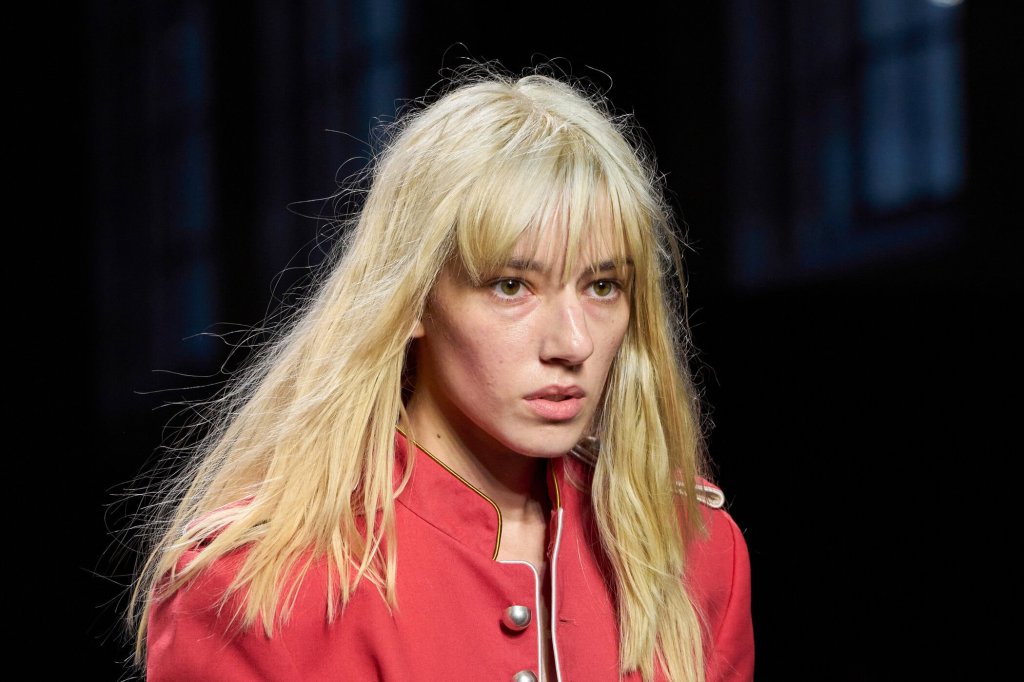 安·迪穆拉米斯特 Ann Demeulemeester 2026春夏高级成衣秀(细节) - Paris Spring 2026