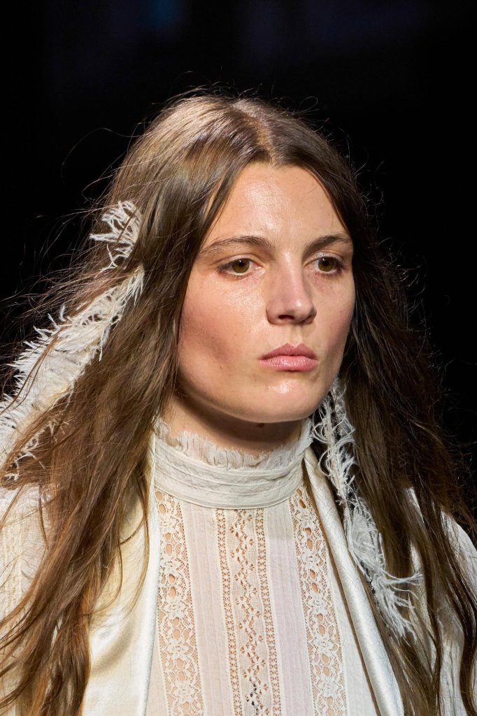 安·迪穆拉米斯特 Ann Demeulemeester 2026春夏高级成衣秀(细节) - Paris Spring 2026