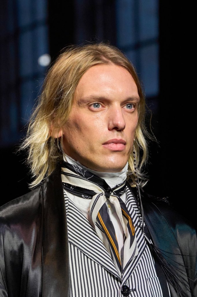 安·迪穆拉米斯特 Ann Demeulemeester 2026春夏高级成衣秀(细节) - Paris Spring 2026