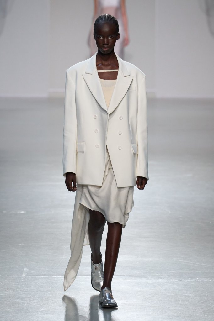 Niccolò Pasqualetti 2026春夏高级成衣秀 - Paris Spring 2026