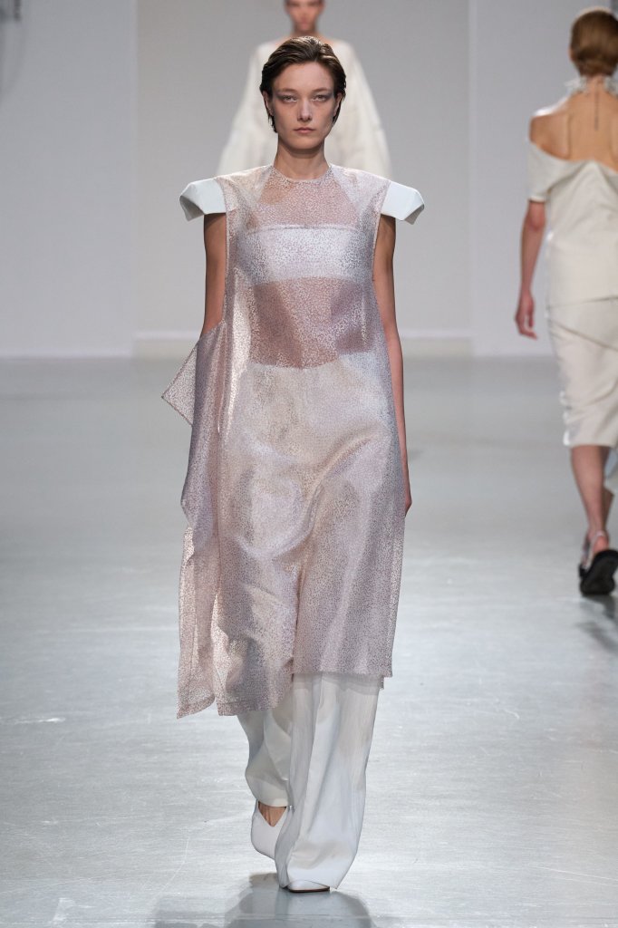 Niccolò Pasqualetti 2026春夏高级成衣秀 - Paris Spring 2026