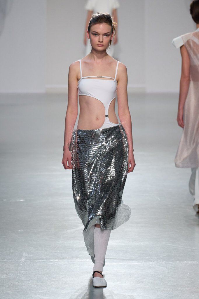 Niccolò Pasqualetti 2026春夏高级成衣秀 - Paris Spring 2026