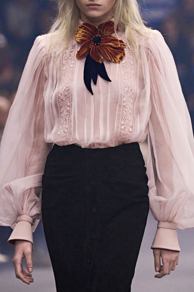 华伦天奴 Valentino 2026春夏高级成衣秀(细节) - Paris Spring 2026