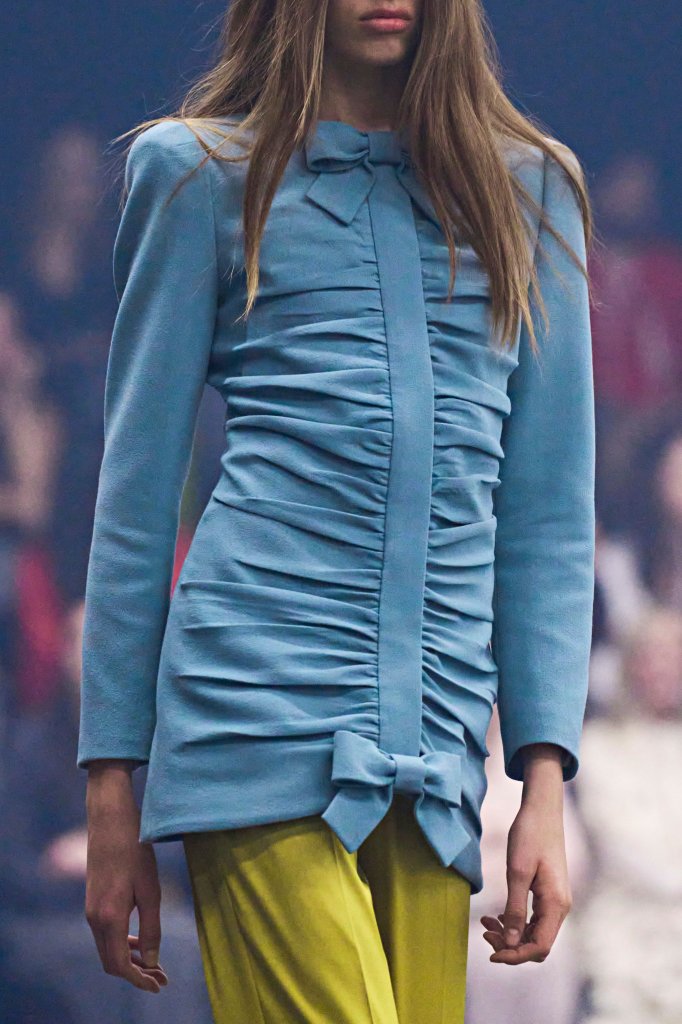 华伦天奴 Valentino 2026春夏高级成衣秀(细节) - Paris Spring 2026