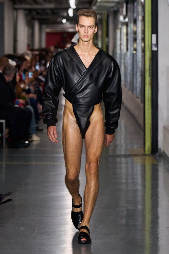 高缇耶 Jean Paul Gaultier 2026春夏高级成衣秀 - Paris Spring 2026