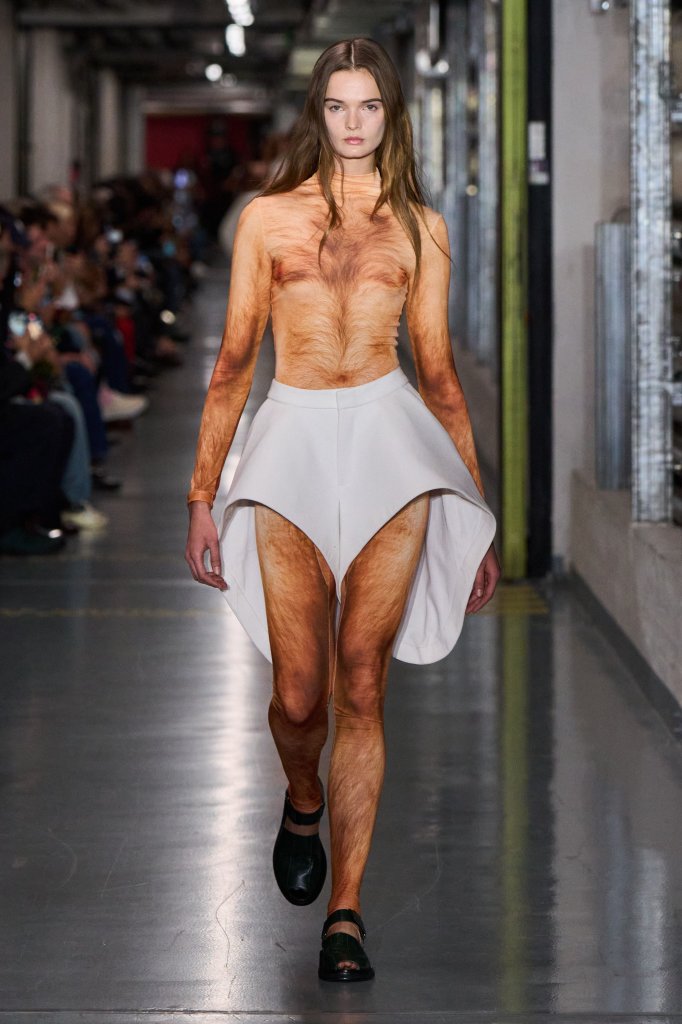 高缇耶 Jean Paul Gaultier 2026春夏高级成衣秀 - Paris Spring 2026