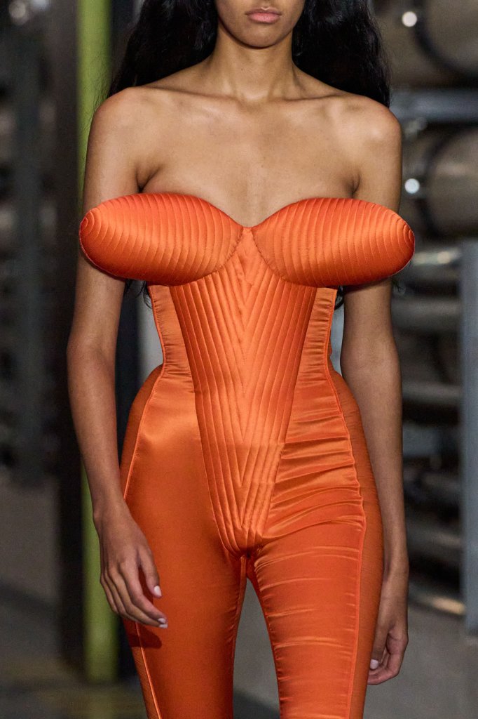 高缇耶 Jean Paul Gaultier 2026春夏高级成衣秀(细节) - Paris Spring 2026