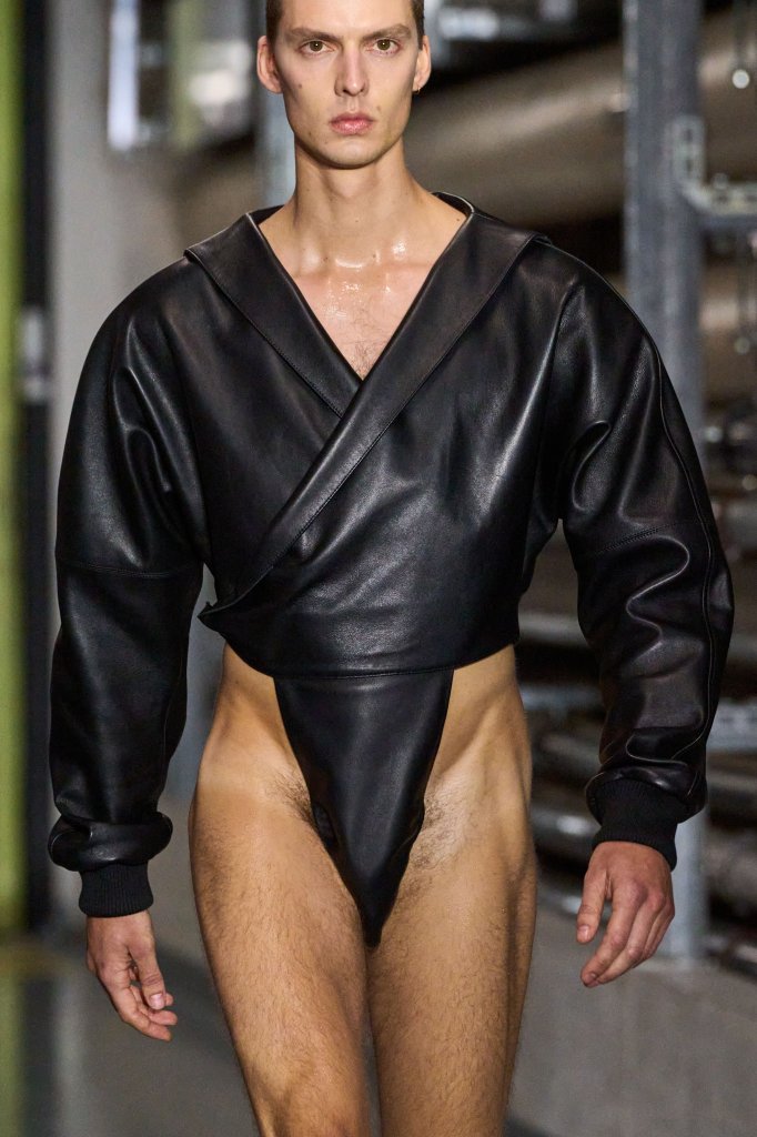 高缇耶 Jean Paul Gaultier 2026春夏高级成衣秀(细节) - Paris Spring 2026