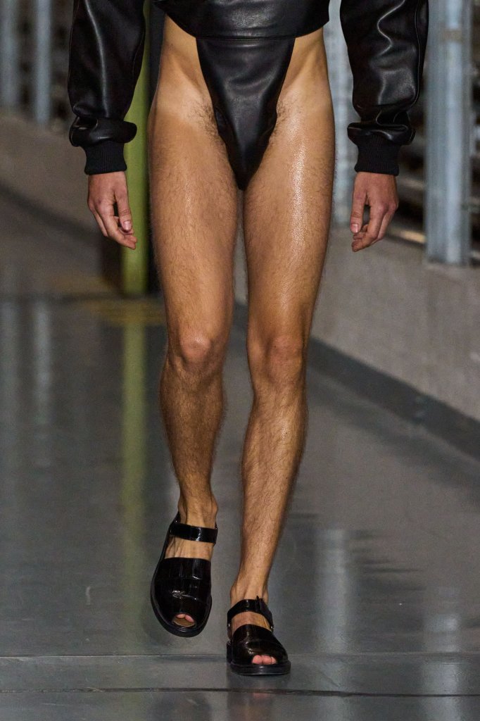 高缇耶 Jean Paul Gaultier 2026春夏高级成衣秀(细节) - Paris Spring 2026