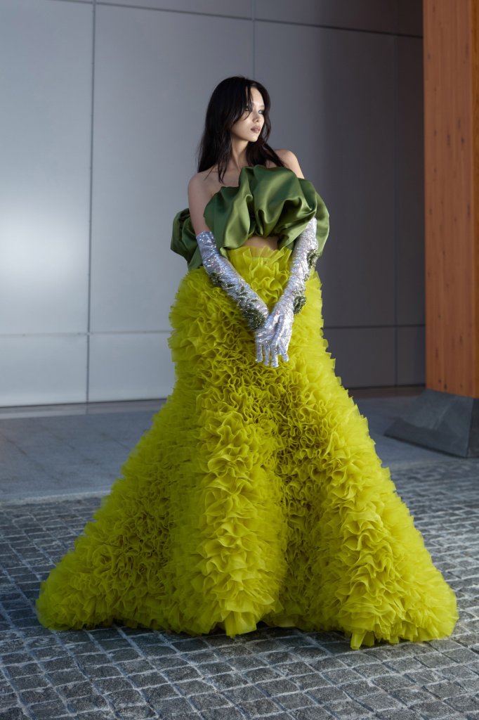 Tomo Koizumi 2026春夏高级成衣Lookbook