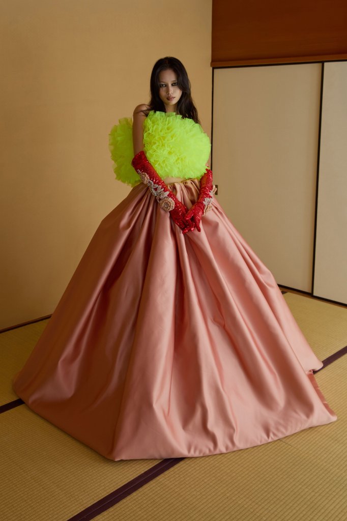 Tomo Koizumi 2026春夏高级成衣Lookbook