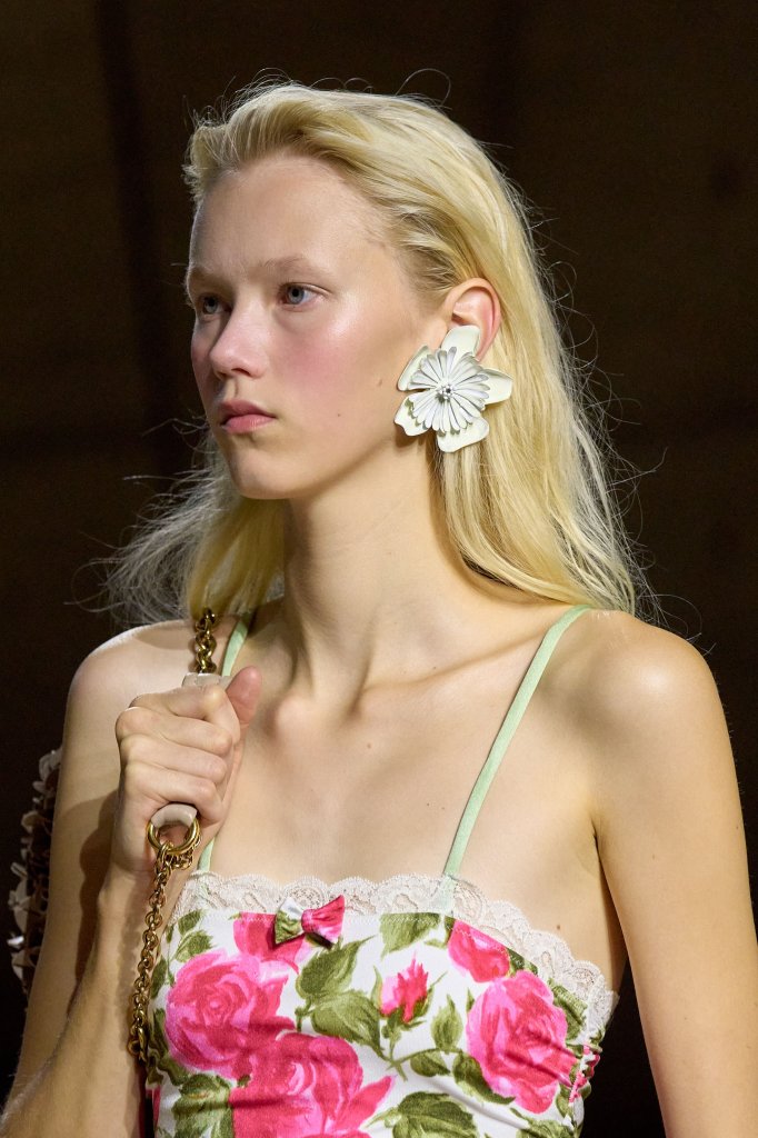 蔻依 Chloé 2026春夏高级成衣秀(细节) - Paris Spring 2026