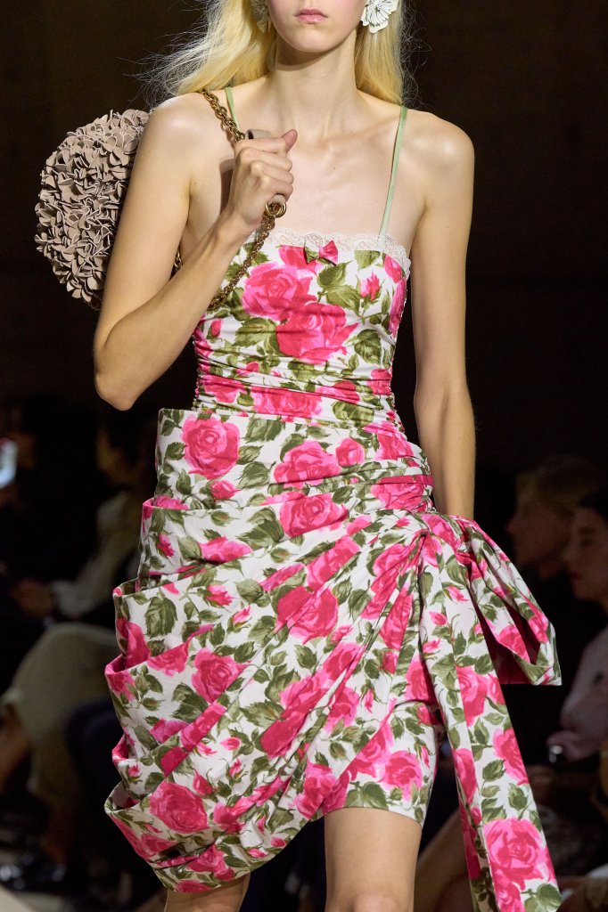 蔻依 Chloé 2026春夏高级成衣秀(细节) - Paris Spring 2026