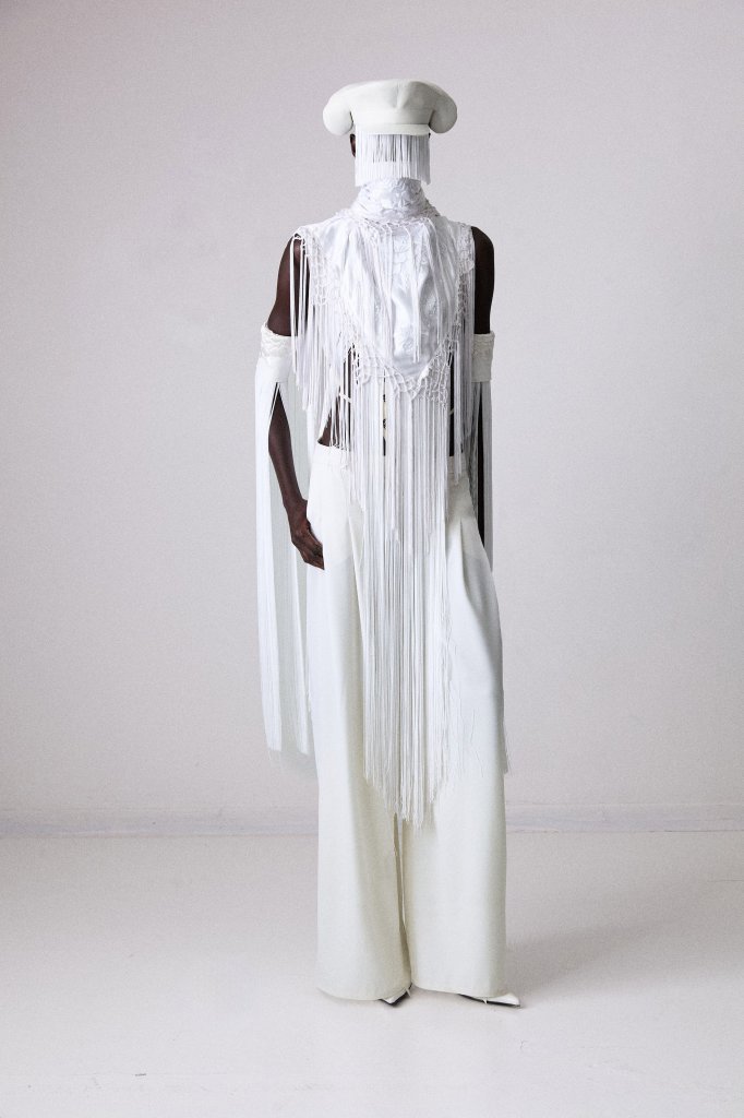 Luis De Javier 2026春夏高级成衣Lookbook