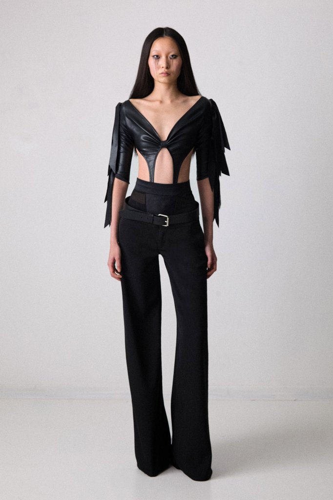 Luis De Javier 2026春夏高级成衣Lookbook