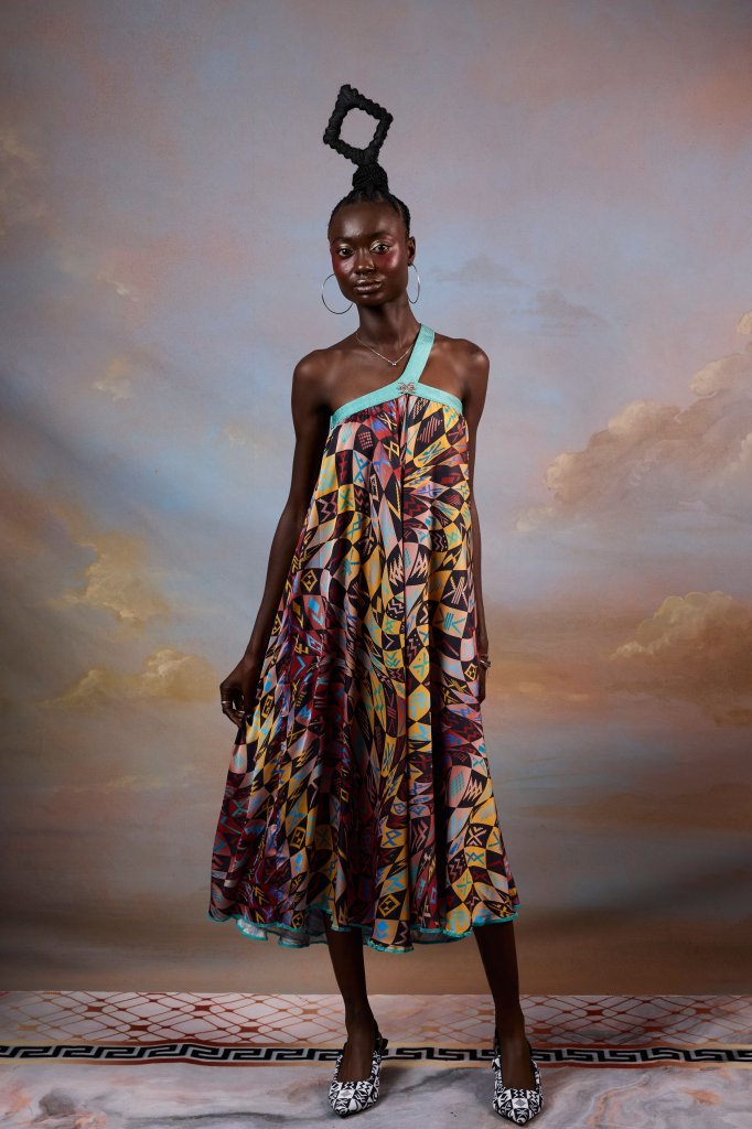 Maxhosa 2026春夏高级成衣Lookbook