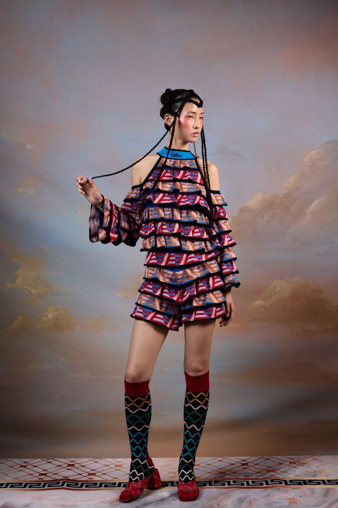 Maxhosa 2026春夏高级成衣Lookbook