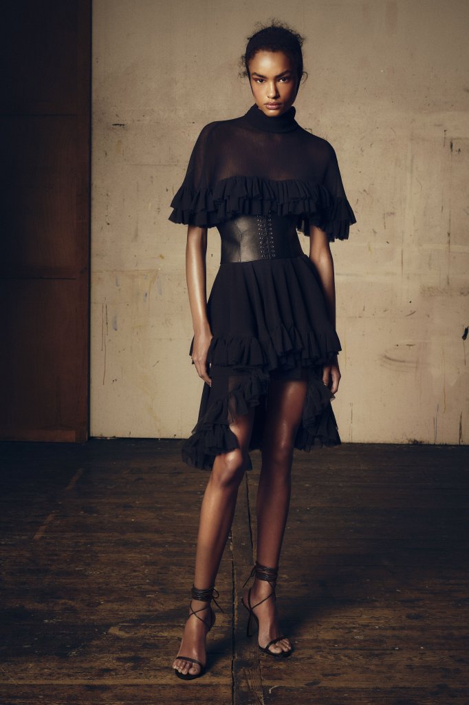 Ludovic de Saint Sernin 2026春夏高级成衣Lookbook