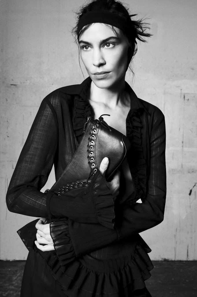 Ludovic de Saint Sernin 2026春夏高级成衣Lookbook