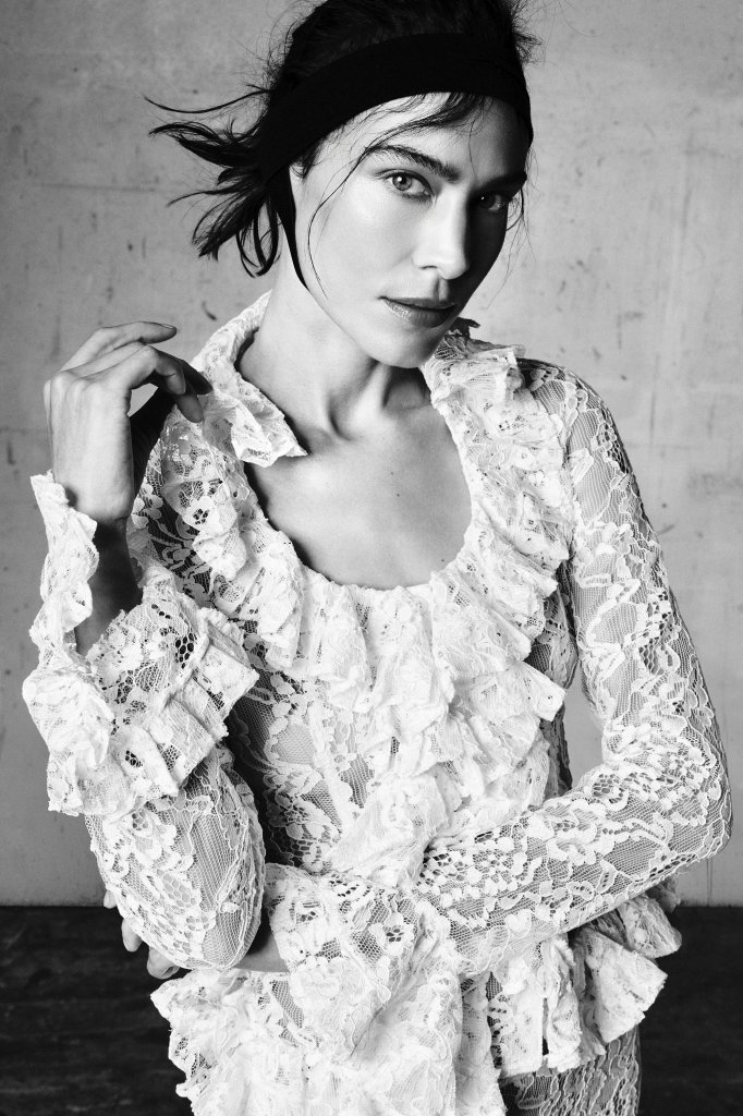 Ludovic de Saint Sernin 2026春夏高级成衣Lookbook