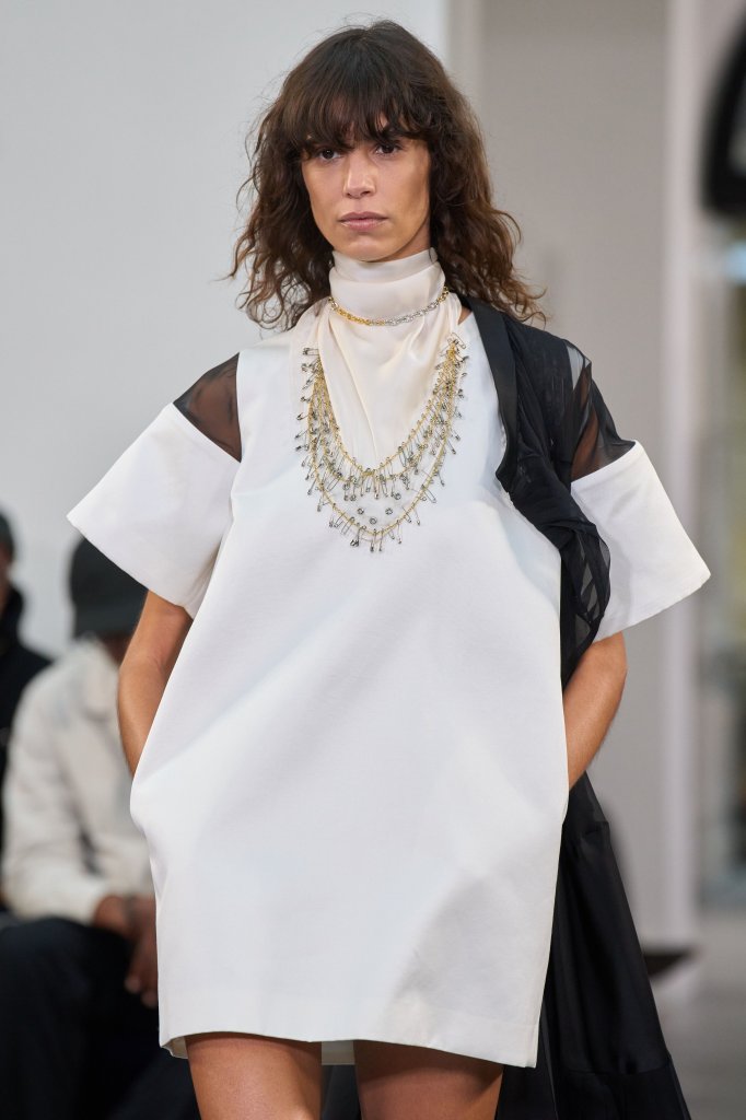 Sacai 2026春夏高级成衣秀(细节) - Paris Spring 2026