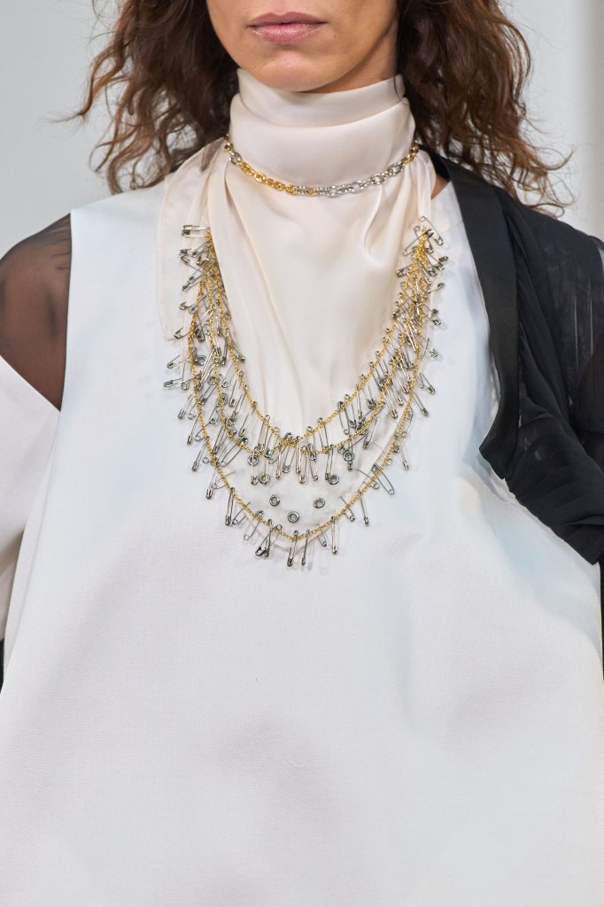 Sacai 2026春夏高级成衣秀(细节) - Paris Spring 2026