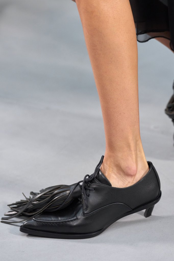 Sacai 2026春夏高级成衣秀(细节) - Paris Spring 2026