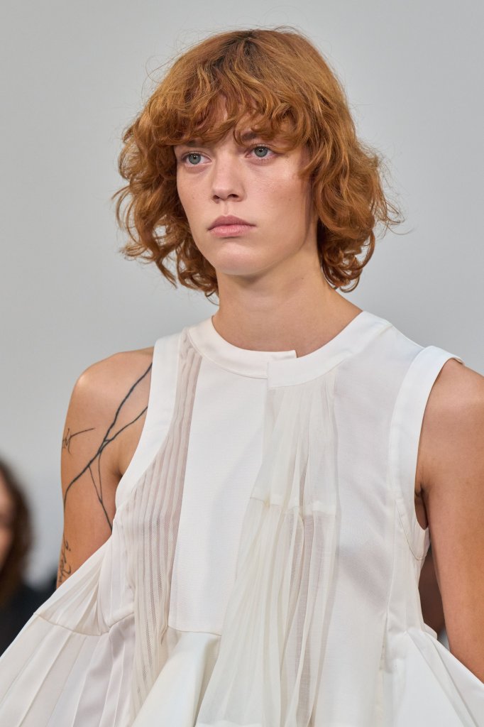 Sacai 2026春夏高级成衣秀(细节) - Paris Spring 2026