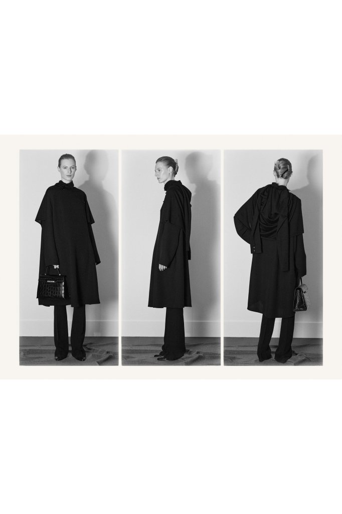 The Row 2026早秋系列Lookbook(Pre-Fall 2026)