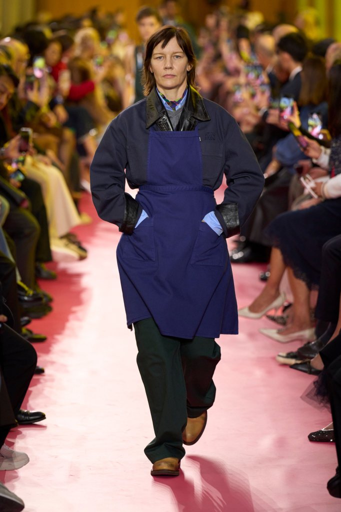 缪缪 Miu Miu 2026春夏高级成衣秀 - Paris Spring 2026