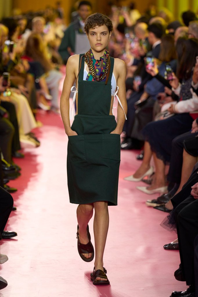 缪缪 Miu Miu 2026春夏高级成衣秀 - Paris Spring 2026