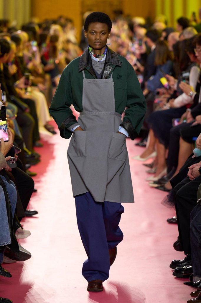 缪缪 Miu Miu 2026春夏高级成衣秀 - Paris Spring 2026