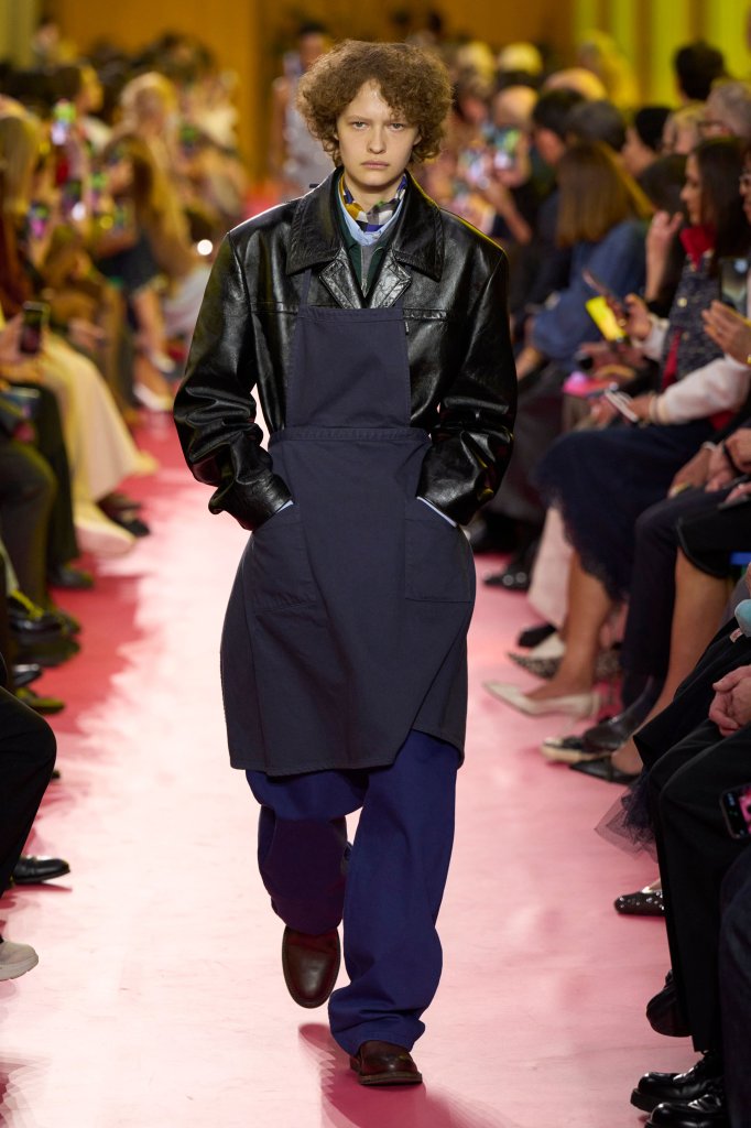 缪缪 Miu Miu 2026春夏高级成衣秀 - Paris Spring 2026