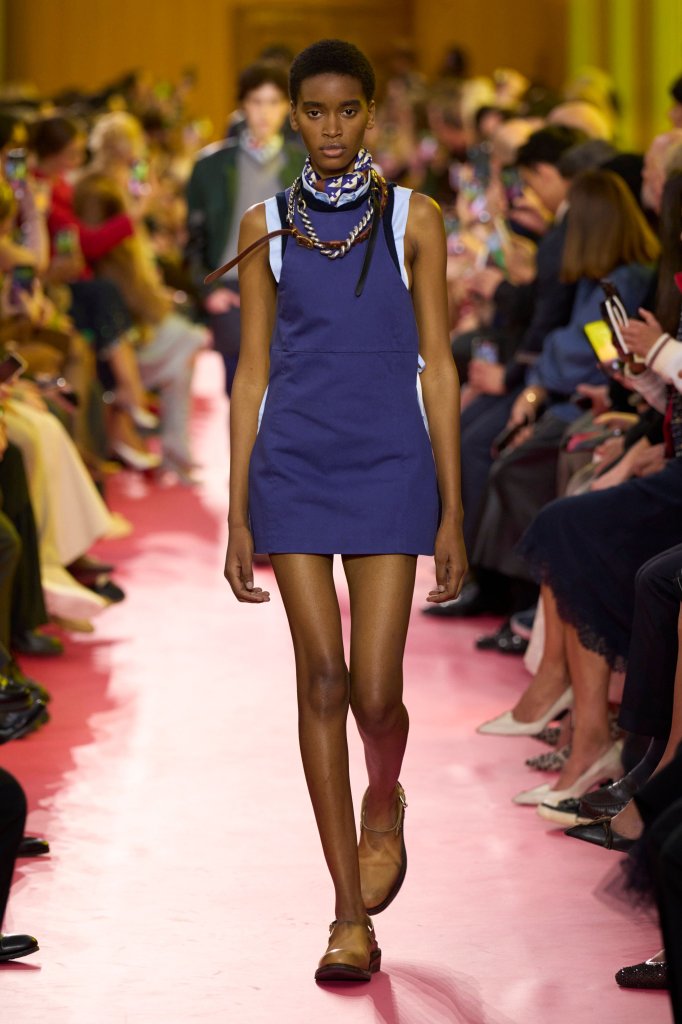 缪缪 Miu Miu 2026春夏高级成衣秀 - Paris Spring 2026
