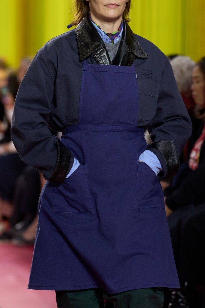 缪缪 Miu Miu 2026春夏高级成衣秀(细节) - Paris Spring 2026