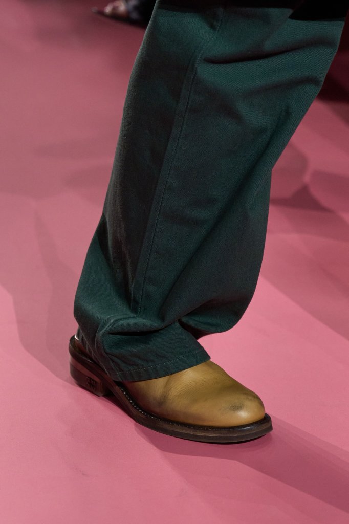 缪缪 Miu Miu 2026春夏高级成衣秀(细节) - Paris Spring 2026