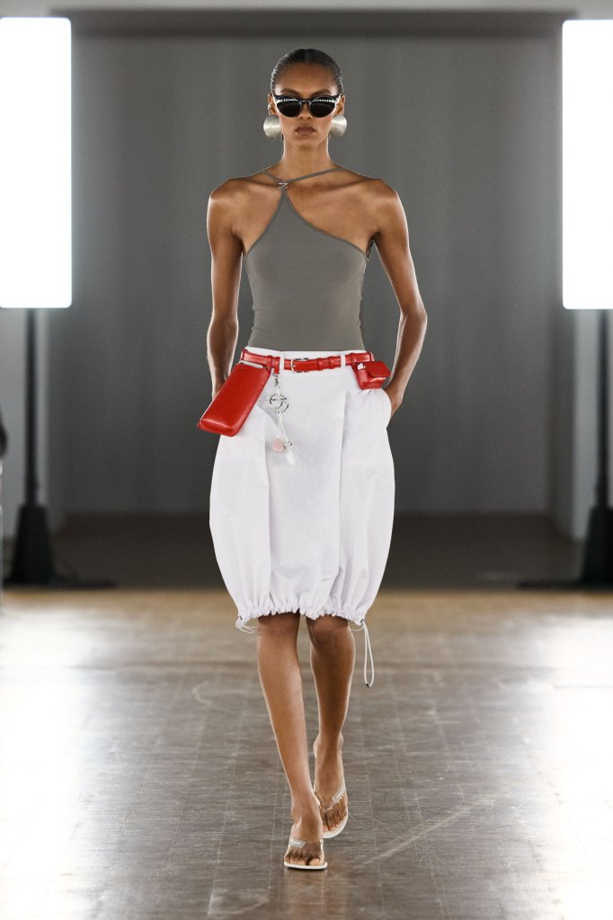 Coperni 2026春夏高级成衣秀 - Paris Spring 2026