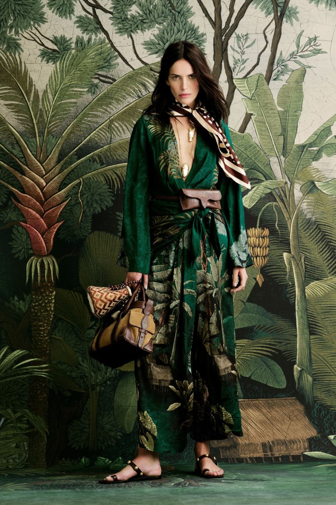 Johanna Ortiz 2026春夏高级成衣Lookbook