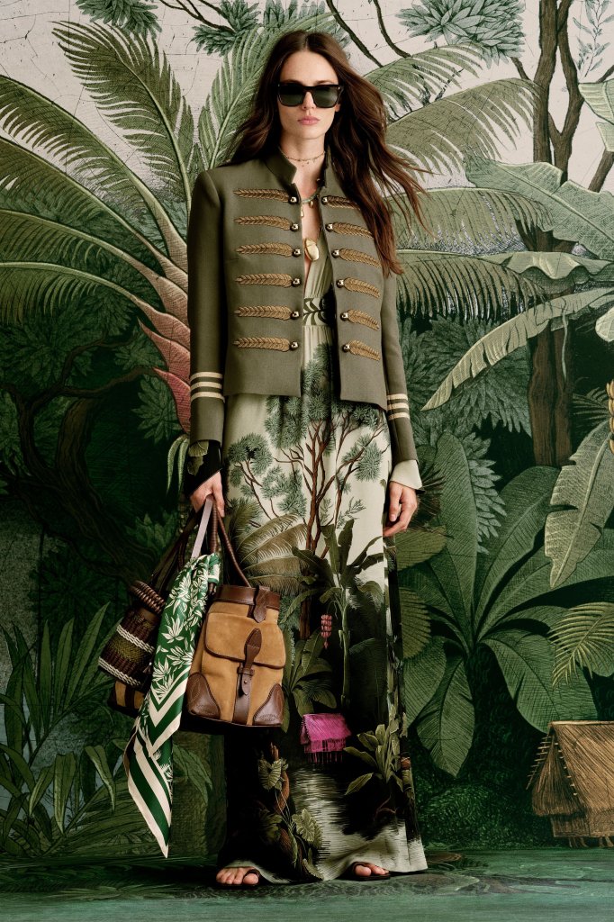 Johanna Ortiz 2026春夏高级成衣Lookbook