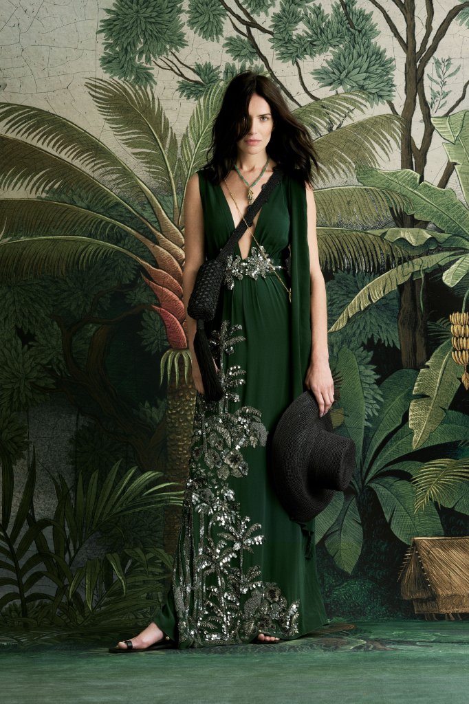Johanna Ortiz 2026春夏高级成衣Lookbook