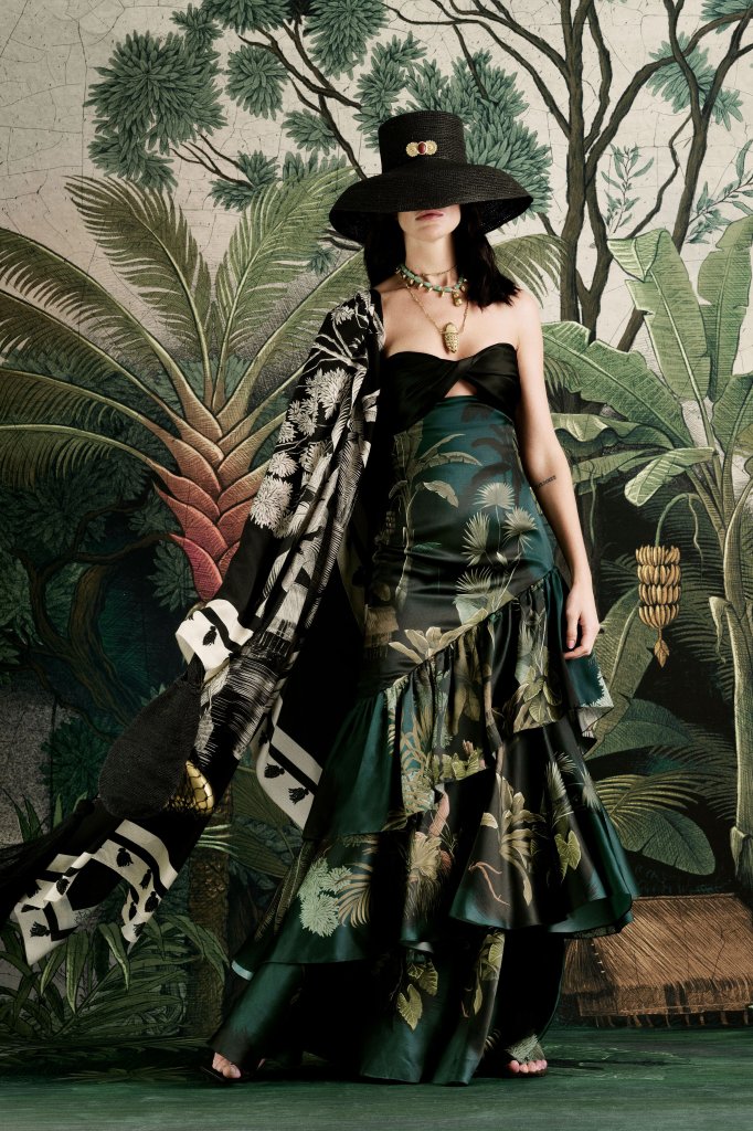 Johanna Ortiz 2026春夏高级成衣Lookbook