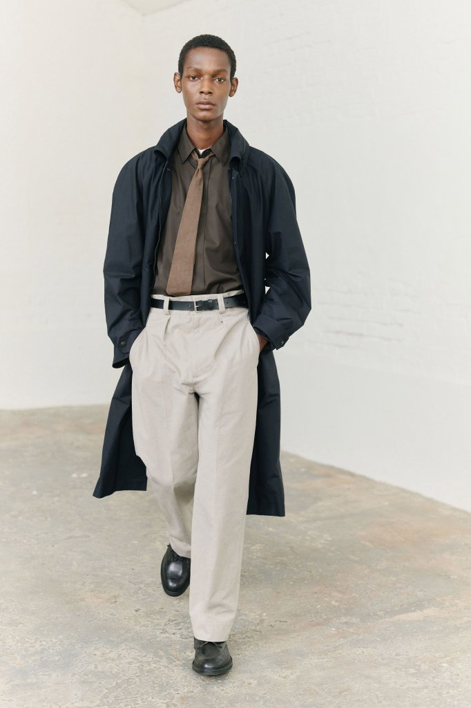 玛格丽特·霍威尔 Margaret Howell 2026春夏高级成衣Lookbook