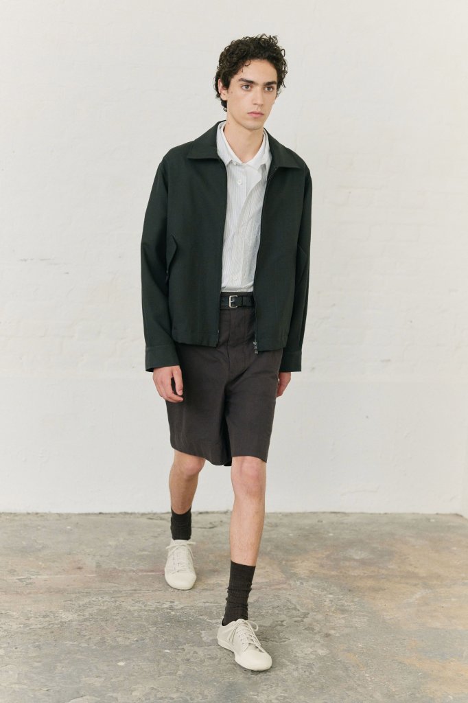 玛格丽特·霍威尔 Margaret Howell 2026春夏高级成衣Lookbook