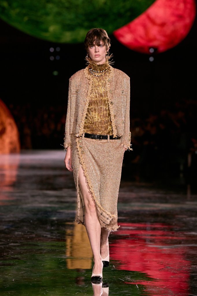 香奈儿 Chanel 2026春夏高级成衣秀 - Paris Spring 2026