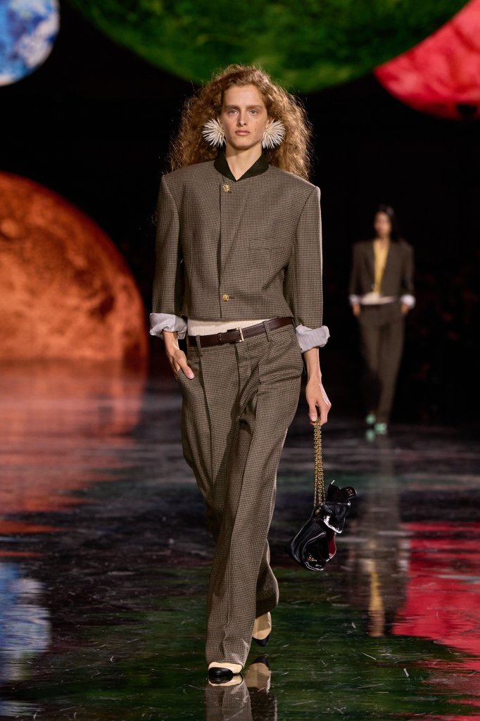 香奈儿 Chanel 2026春夏高级成衣秀 - Paris Spring 2026