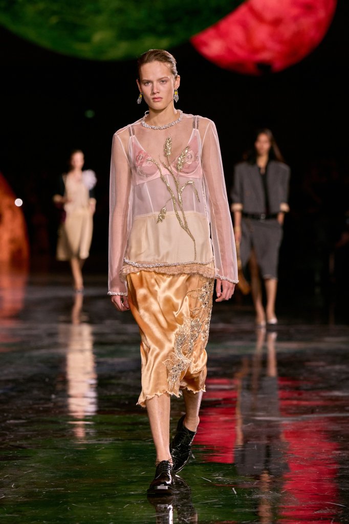 香奈儿 Chanel 2026春夏高级成衣秀 - Paris Spring 2026